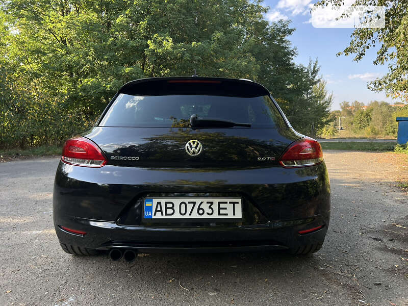 Хетчбек Volkswagen Scirocco 2010 в Тульчині