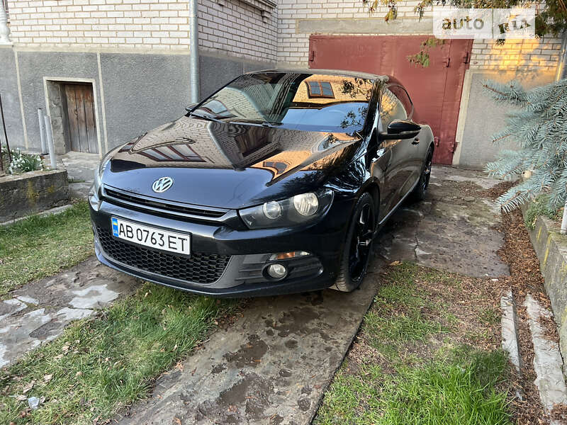 Хетчбек Volkswagen Scirocco 2010 в Тульчині