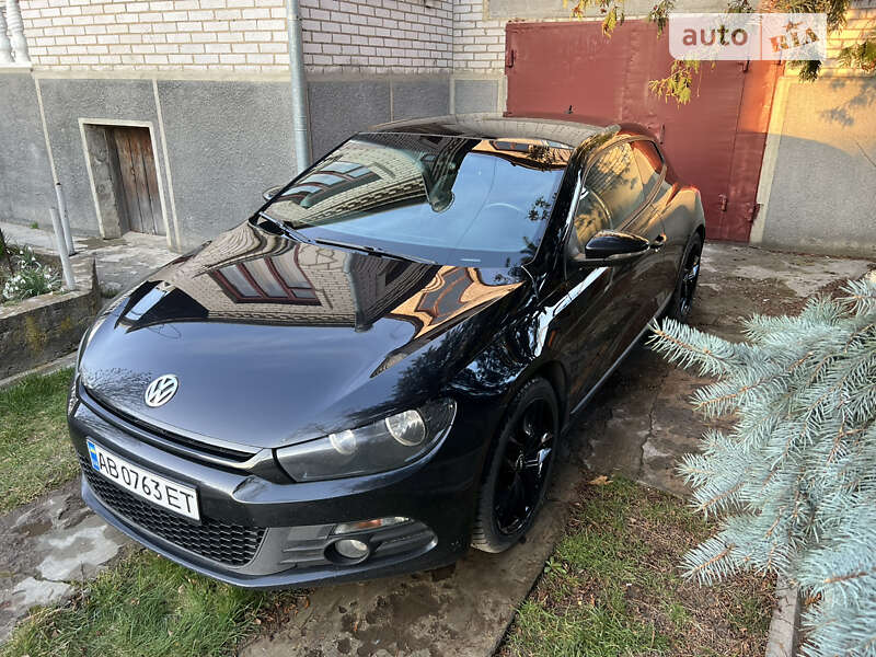 Хетчбек Volkswagen Scirocco 2010 в Тульчині