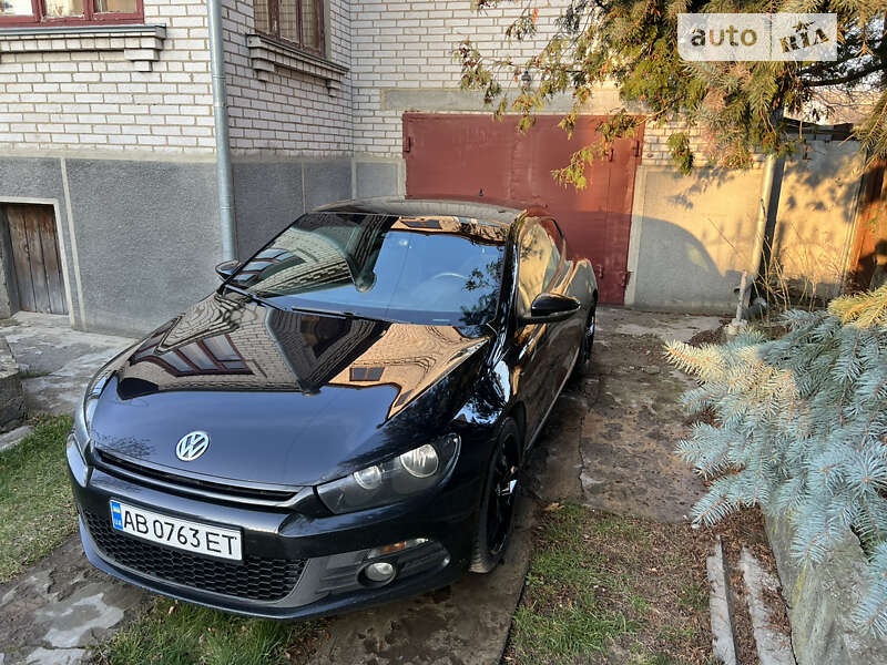 Хетчбек Volkswagen Scirocco 2010 в Тульчині