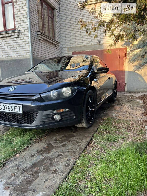 Хетчбек Volkswagen Scirocco 2010 в Тульчині