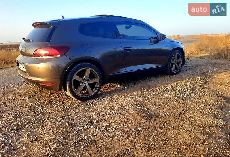 Хетчбек Volkswagen Scirocco 2011 в Ужгороді фото 3 Хетчбек Volkswagen Scirocco 2011 в Ужгороді
