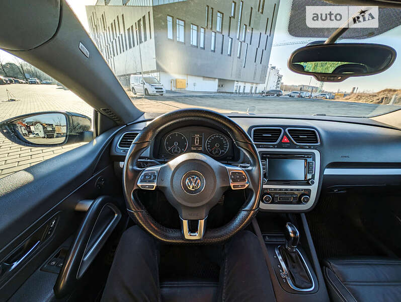 Хэтчбек Volkswagen Scirocco 2011 в Ровно