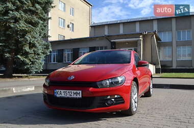 Хетчбек Volkswagen Scirocco 2011 в Івано-Франківську