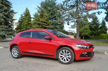 Хетчбек Volkswagen Scirocco 2011 в Івано-Франківську