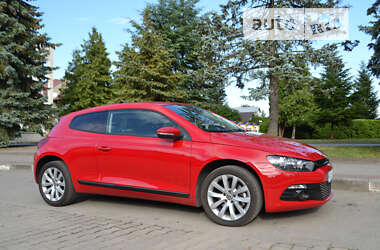 Хетчбек Volkswagen Scirocco 2011 в Івано-Франківську