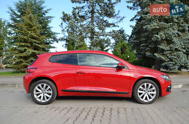 Хетчбек Volkswagen Scirocco 2011 в Івано-Франківську