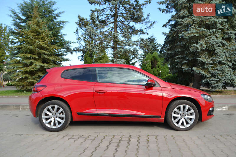 Хетчбек Volkswagen Scirocco 2011 в Івано-Франківську