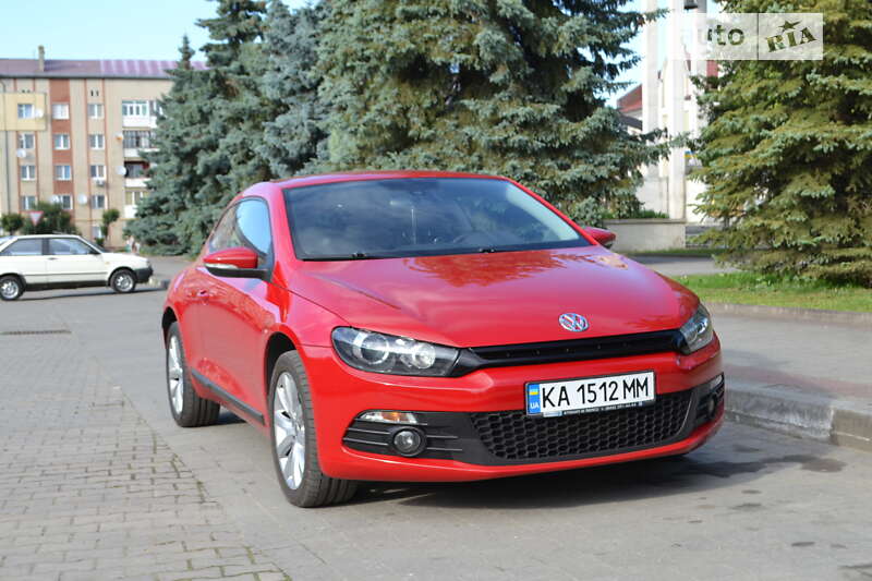 Хетчбек Volkswagen Scirocco 2011 в Івано-Франківську