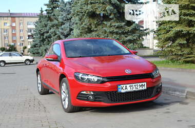 Хетчбек Volkswagen Scirocco 2011 в Івано-Франківську