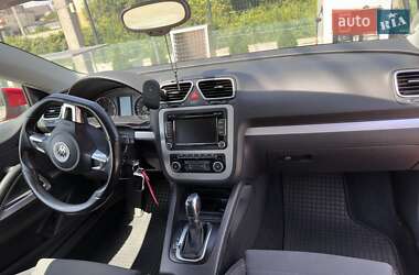 Хетчбек Volkswagen Scirocco 2011 в Івано-Франківську