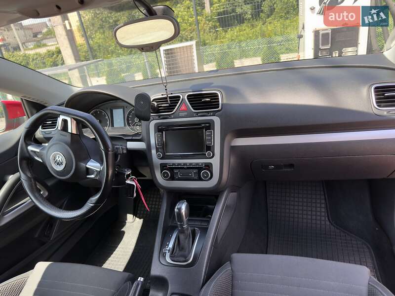 Хетчбек Volkswagen Scirocco 2011 в Івано-Франківську