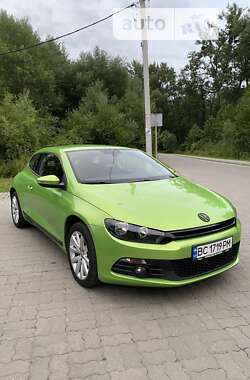 Хэтчбек Volkswagen Scirocco 2011 в Львове