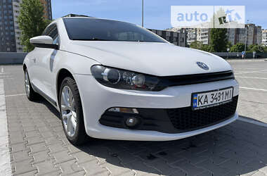 Хетчбек Volkswagen Scirocco 2012 в Києві