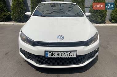 Хетчбек Volkswagen Scirocco 2012 в Києві