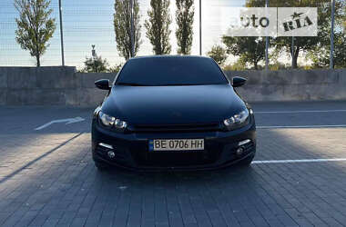 Хетчбек Volkswagen Scirocco 2009 в Первомайську