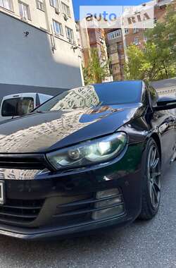 Хетчбек Volkswagen Scirocco 2014 в Києві