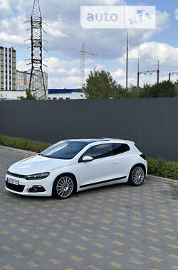 Хэтчбек Volkswagen Scirocco 2009 в Виннице