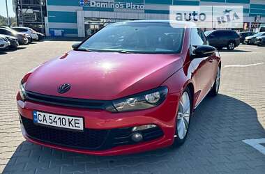 Хэтчбек Volkswagen Scirocco 2011 в Киеве