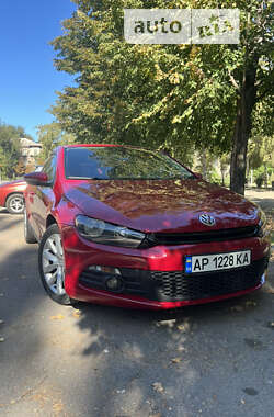 Хэтчбек Volkswagen Scirocco 2009 в Запорожье