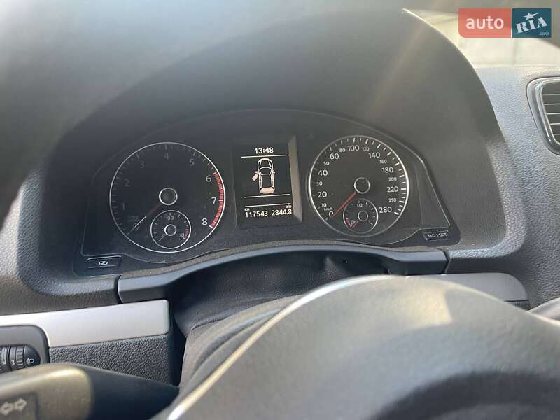 Хетчбек Volkswagen Scirocco 2011 в Одесі
