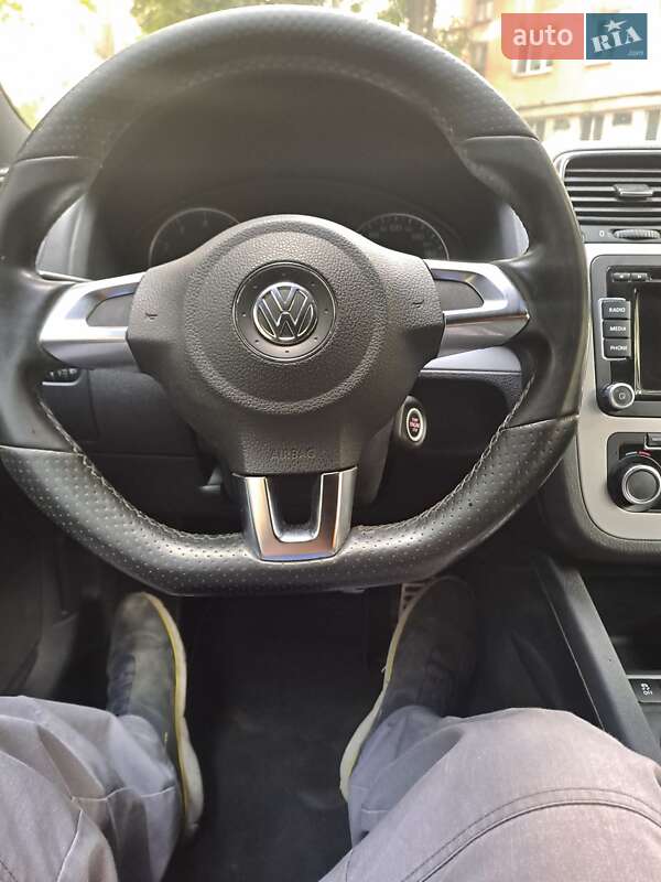 Хетчбек Volkswagen Scirocco 2011 в Одесі