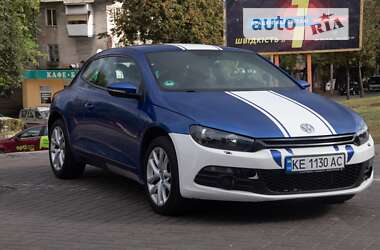 Хетчбек Volkswagen Scirocco 2008 в Кам'янському