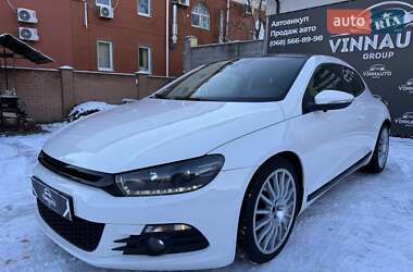 Хетчбек Volkswagen Scirocco 2009 в Вінниці