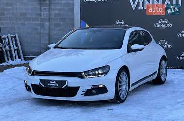 Хетчбек Volkswagen Scirocco 2009 в Вінниці