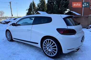 Хетчбек Volkswagen Scirocco 2009 в Вінниці