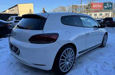 Хетчбек Volkswagen Scirocco 2009 в Вінниці