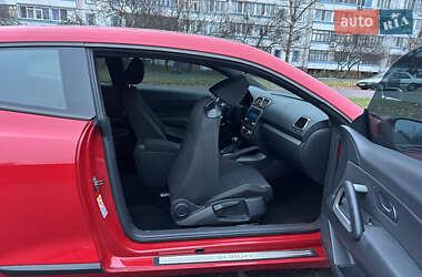 Хетчбек Volkswagen Scirocco 2010 в 