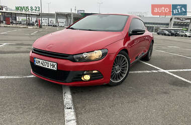 Хетчбек Volkswagen Scirocco 2009 в Києві