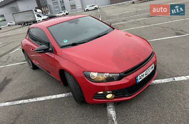 Хэтчбек Volkswagen Scirocco 2009 в Херсоне