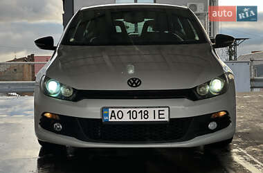 Хетчбек Volkswagen Scirocco 2010 в Мукачевому