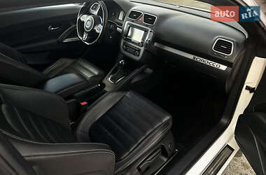 Хетчбек Volkswagen Scirocco 2010 в Мукачевому