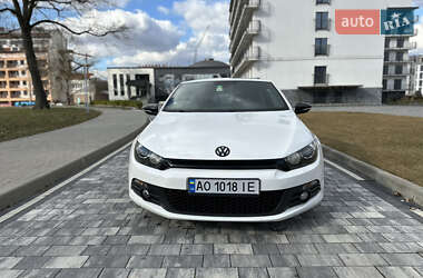 Хетчбек Volkswagen Scirocco 2010 в Мукачевому