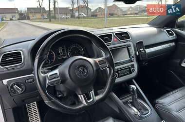 Хетчбек Volkswagen Scirocco 2010 в Мукачевому