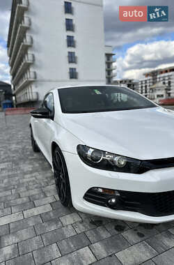 Хетчбек Volkswagen Scirocco 2010 в Мукачевому