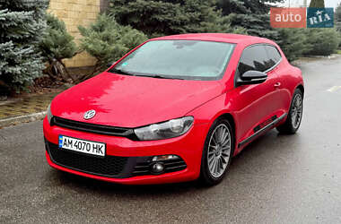 Хэтчбек Volkswagen Scirocco 2009 в Днепре