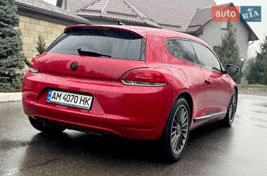 Хэтчбек Volkswagen Scirocco 2009 в Днепре