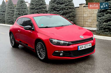 Хэтчбек Volkswagen Scirocco 2009 в Днепре