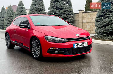 Хэтчбек Volkswagen Scirocco 2009 в Днепре