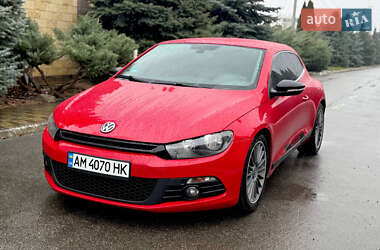 Хэтчбек Volkswagen Scirocco 2009 в Днепре