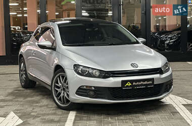 Хэтчбек Volkswagen Scirocco 2010 в Киеве