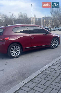 Хетчбек Volkswagen Scirocco 2009 в Запоріжжі