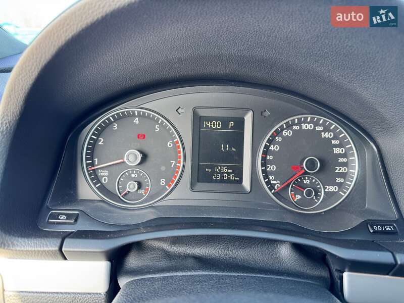 Хэтчбек Volkswagen Scirocco 2011 в Фастове
