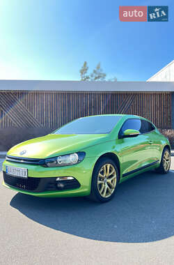 Хэтчбек Volkswagen Scirocco 2010 в 