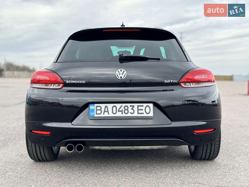 Хэтчбек Volkswagen Scirocco 2011 в Фастове