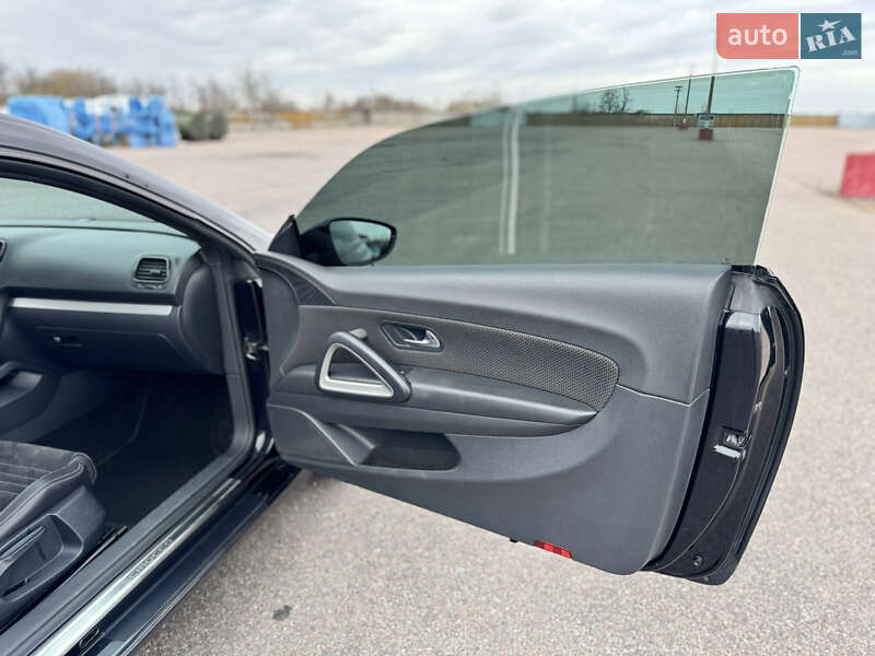 Хэтчбек Volkswagen Scirocco 2011 в Фастове
